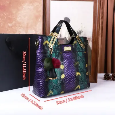 Elegent Glow Fashion Handbag